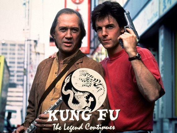 Kung Fu: The Legend Continues Kung Fu The Legend Continues Flashback to the past Pinterest