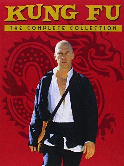Kung Fu (TV series) Amazoncom Kung Fu The Complete Series Collection David Carradine
