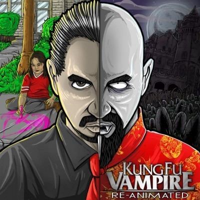 Kung Fu Vampire Kung Fu Vampire39s ReAnimated Tracklist Revealed