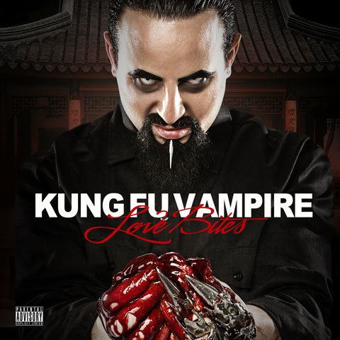 Kung Fu Vampire Kung Fu Vampire39s Love Bites preorder bundles Faygoluvers