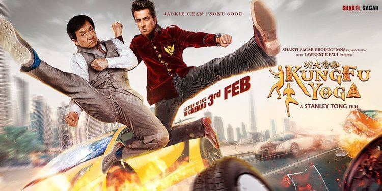 Kung Fu Yoga Kung Fu Yoga39 Flopped In India But Still Earned 4 TIMES More Than A