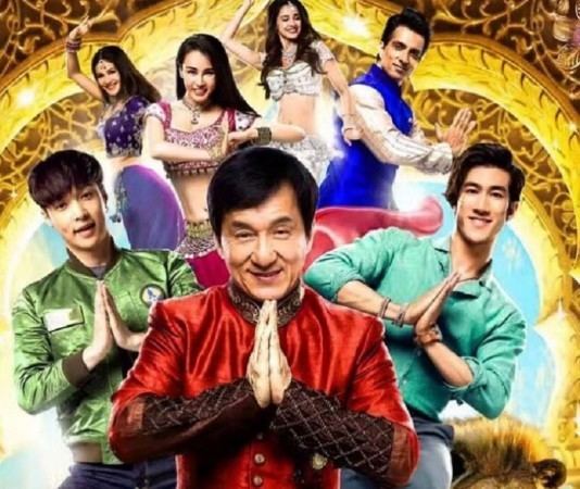 Kung Fu Yoga Kung Fu Yoga movie review roundup This is what critics have to say