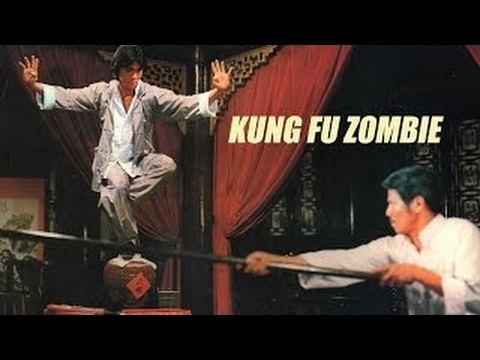 Kung Fu Zombie Wu Tang Collection Billy Chong Kung Fu Zombie YouTube