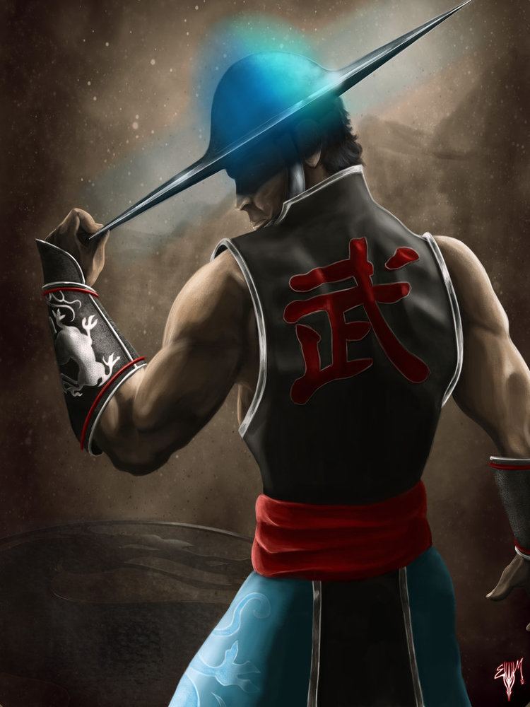 Kung Lao kunglao DeviantArt