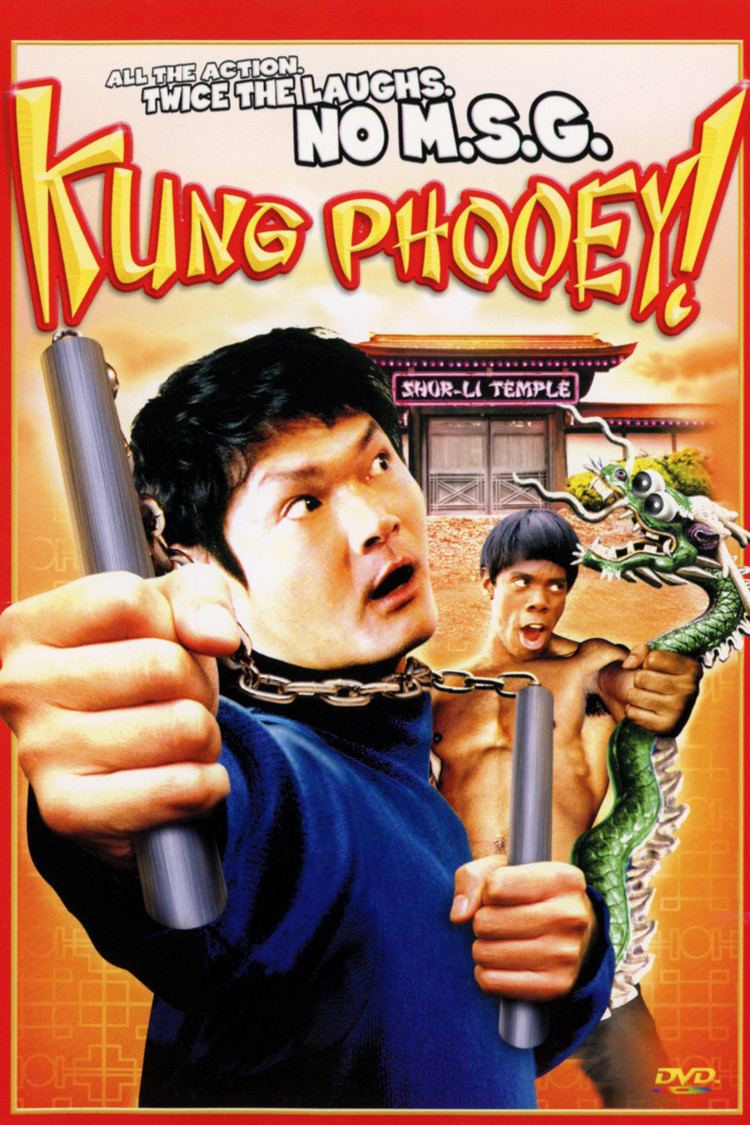 Kung Phooey wwwgstaticcomtvthumbdvdboxart80897p80897d