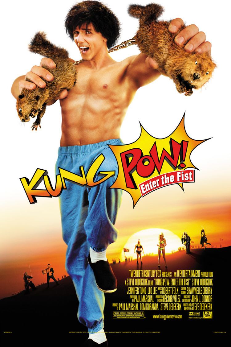 Kung Pow! Enter the Fist wwwgstaticcomtvthumbmovieposters29094p29094