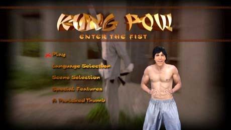 Kung Pow! Enter the Fist Kung Pow Enter The Fist IGN