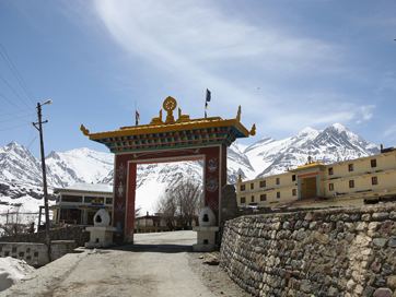 Kungri Monastery Kungri Monastery Must Visit Gompa Spiti Himachal