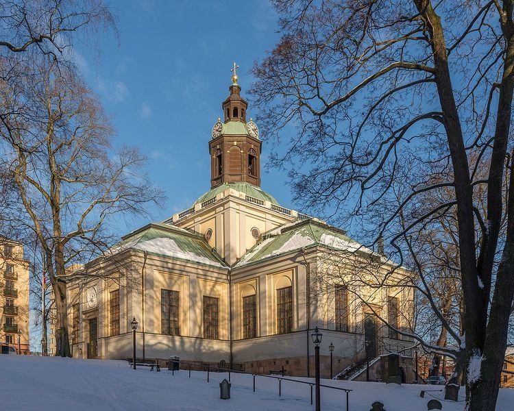 Kungsholms Church