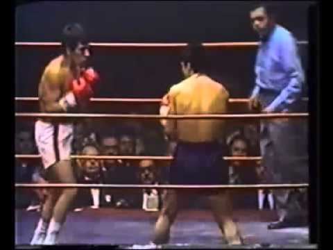 Kuniaki Shibata Vicente Saldivar vs Kuniaki Shibata part1 YouTube