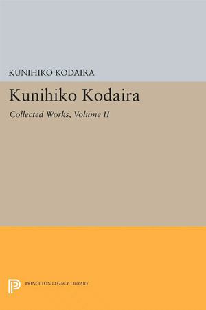 Kunihiko Kodaira Kodaira K Kunihiko Kodaira Collected Works eBook Paperback