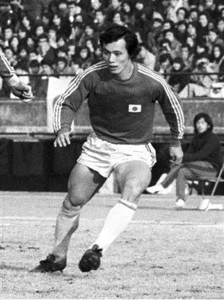 Kunishige Kamamoto Kunishige Kamamoto the Greatest Japanese Soccer Player of All Time