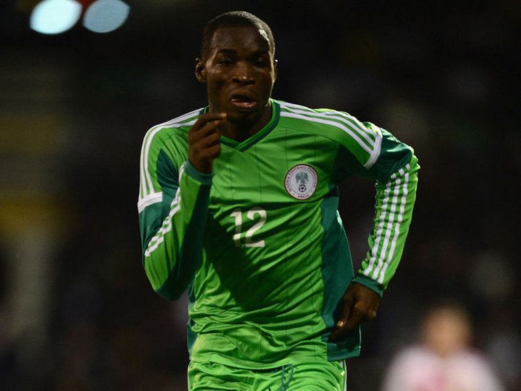 Kunle Odunlami Kunle Odunlami Nigeria Player Profile Sky Sports