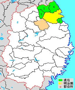 Kunohe District, Iwate