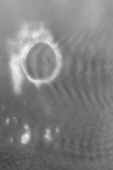 Kunowsky (Martian crater)