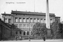 Kunstakademie Königsberg httpsuploadwikimediaorgwikipediacommonsthu