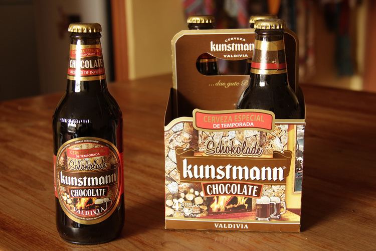Kunstmann La nueva cerveza con que Kunstmann nos deleitar este invierno