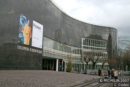 Kunstsammlung Nordrhein-Westfalen Pablo Picasso Museums Dusseldorf Kunstsammlung Nordrhein