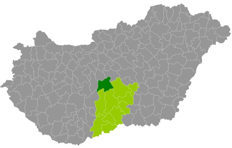 Kunszentmiklós District