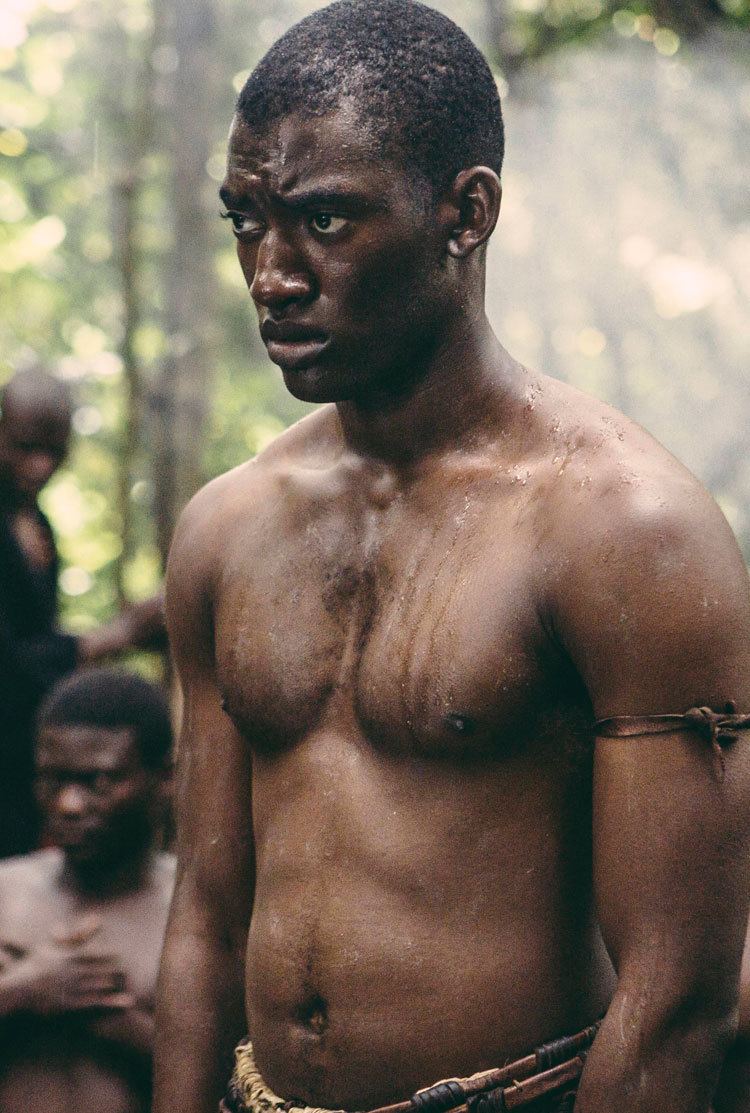 Kunta Kinte Malachi Kirby as Kunta Kinte Roots Cast Historycom