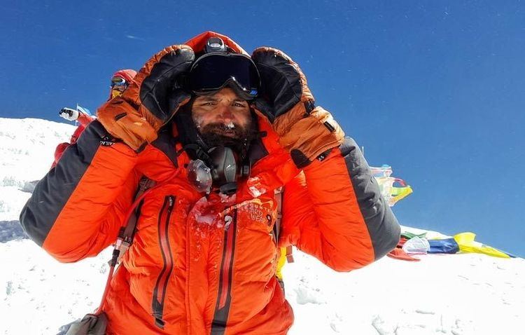Kuntal Joisher Joisher Climbing The Everest As A Vegan