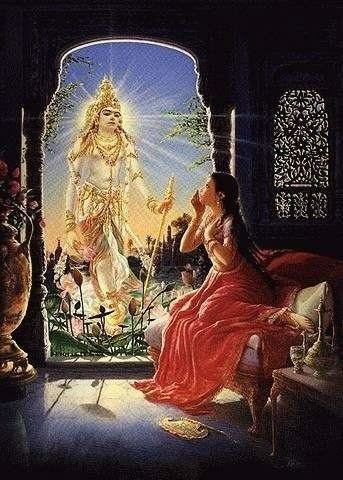 Kunti Mahabharata Hindu epic Who was Kunti and how were her sons born