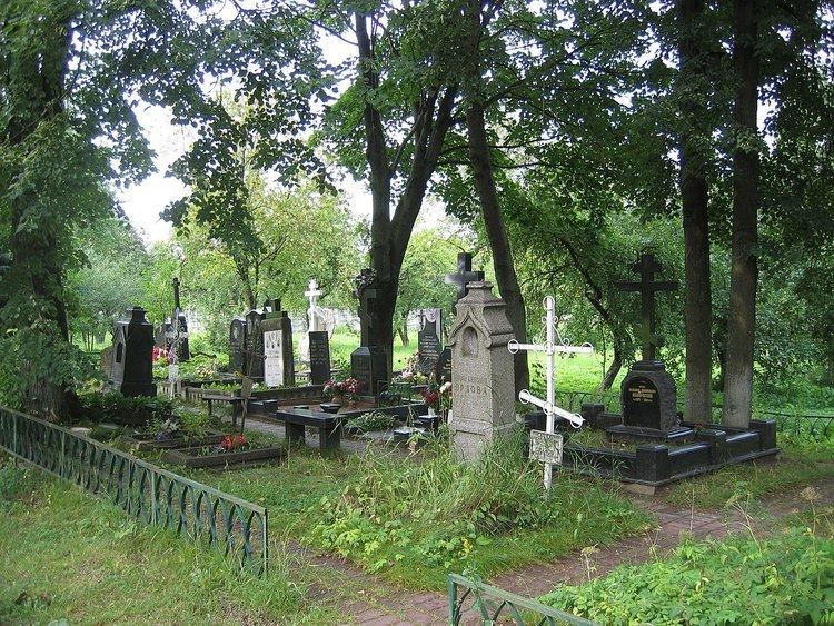 Kuntsevo Cemetery