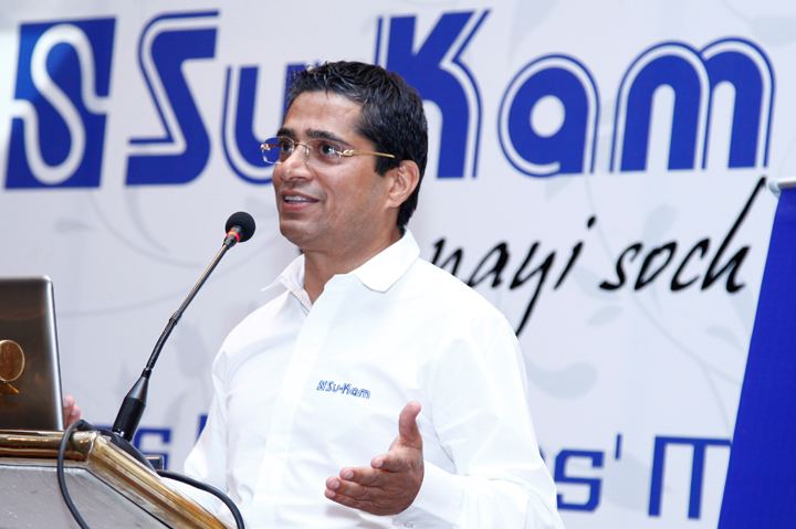Kunwer Sachdev Biography of Mr Kunwer Sachdeva Founder and CEO SuKam