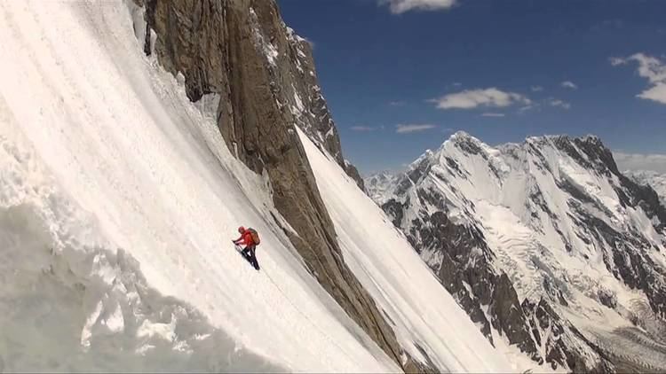 Kunyang Chhish East Trailer Kunyang Chhish East First Ascent YouTube