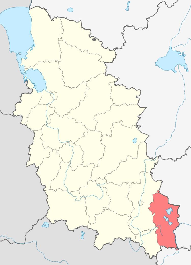 Kunyinsky District