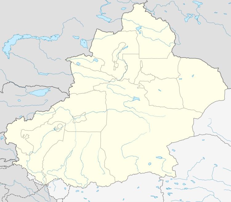 Kunyu, Xinjiang