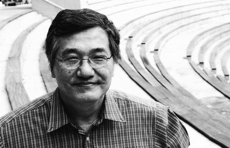Kuo Pao Kun 30 days of Singapore Literature Writer39s Profile Kuo Pao Kun