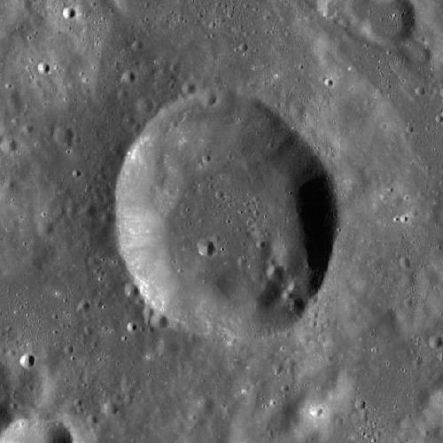 Kuo Shou Ching (crater)