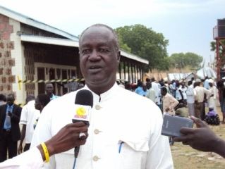 Kuol Manyang Juuk South Sudan Jonglei State Governor Kuol Manyang Juuk has a Flickr