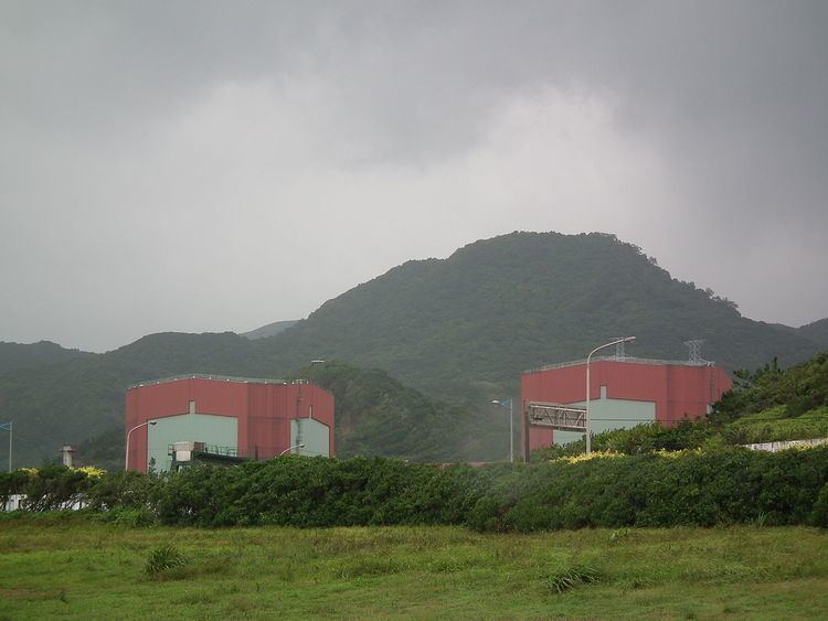 Kuosheng Nuclear Power Plant