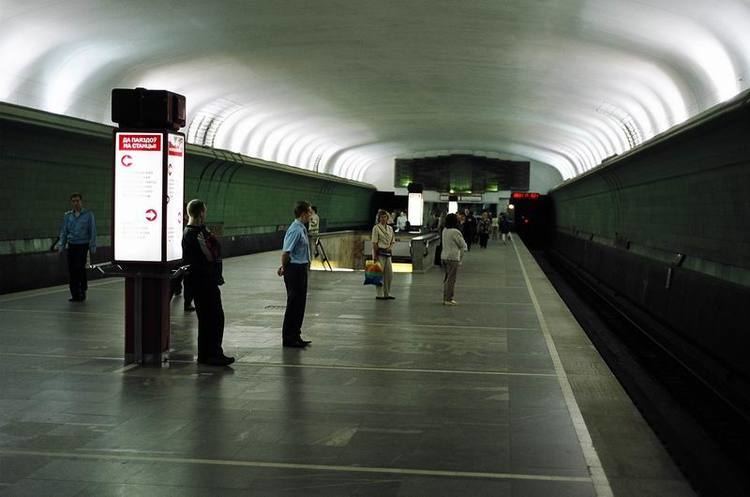 Kupalaŭskaja (Minsk Metro)