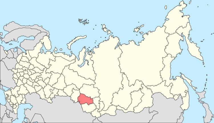 Kupino, Novosibirsk Oblast