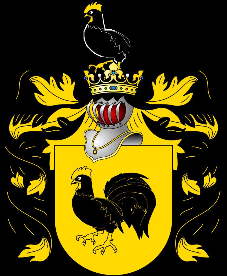 Kur II coat of arms