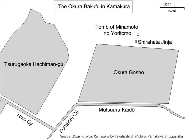 Ōkura Bakufu