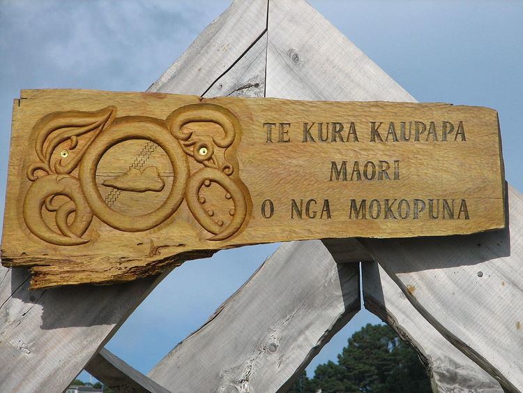 Kura Kaupapa Māori