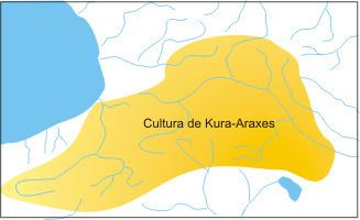Kura–Araxes culture Armenian Highlands KuraAraxes culture of the Armenian Highlands 2007