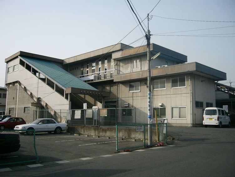 Kuragano Station