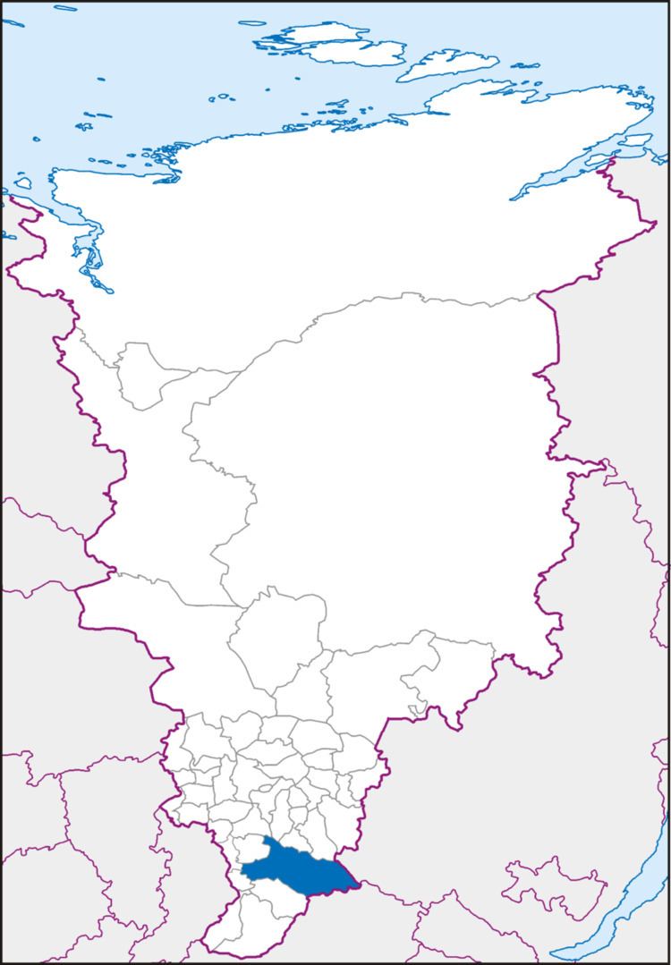Kuraginsky District