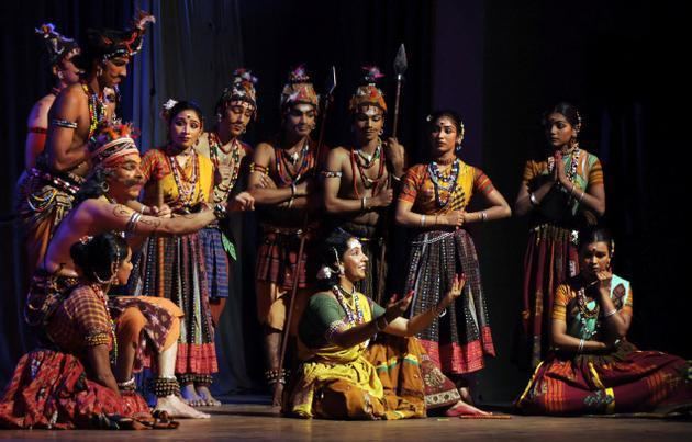 Kuravanji Kuravanji Dance Dramas Something about dance