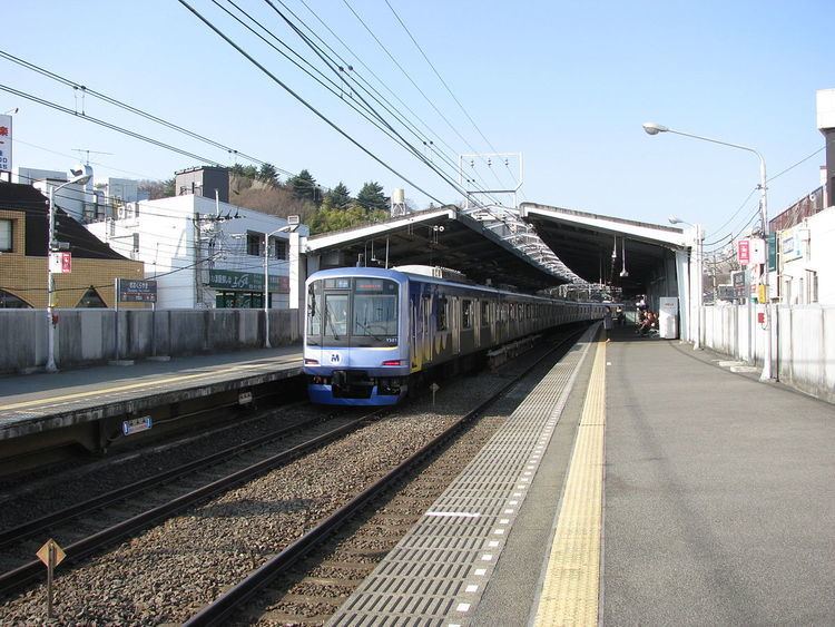 Ōkurayama Station (Kanagawa)