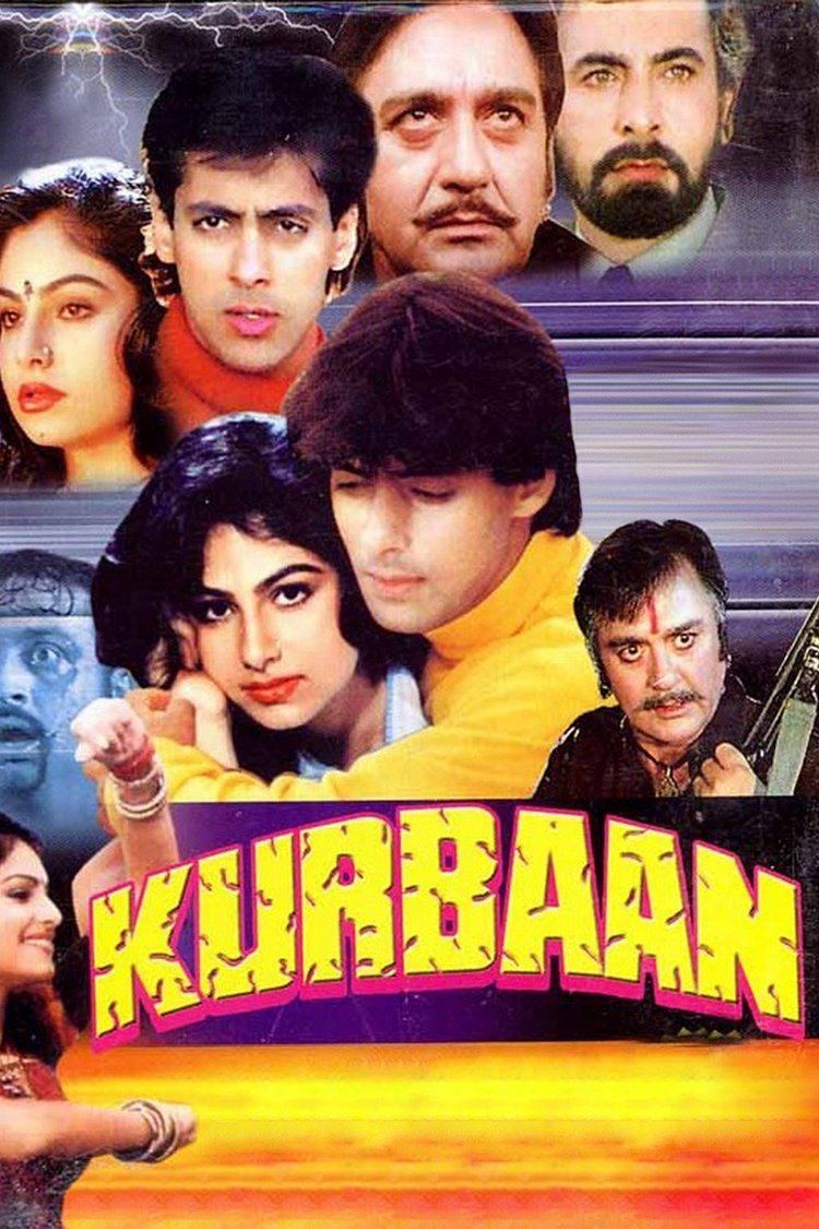 Kurbaan 1991