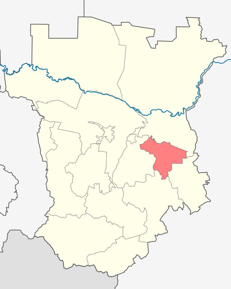 Kurchaloyevsky District