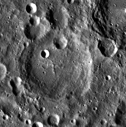 Kurchatov (crater)