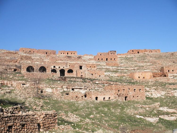 Kurdish villages depopulated by Turkey