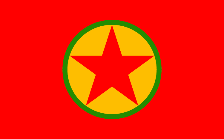 Kurdistan Workers' Party wwwhurstpublisherscomwpcontentuploads201508
